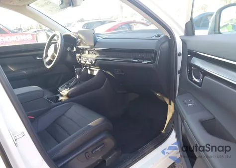 2025 Honda Cr-V Ex-L 2Wd из США, поврежденный, VIN 2HKRS3H78SH303814